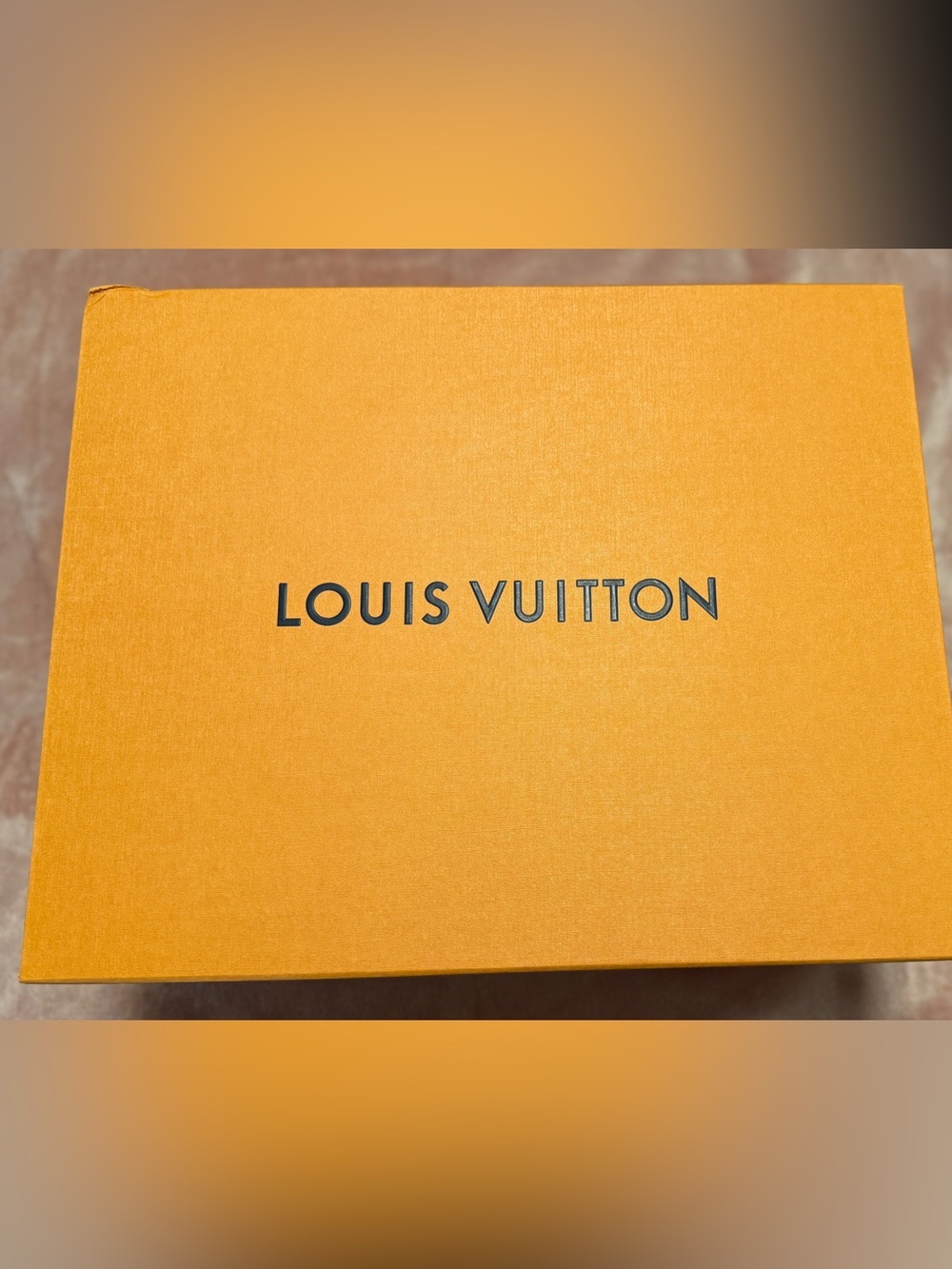 Louis Vuitton White Blue Air Virgil Abloh